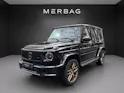 Mercedes-Benz G 63 AMG 9G-Tronic