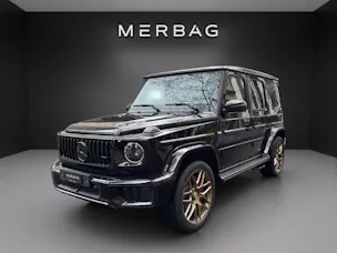 Mercedes-Benz G 63 AMG 9G-Tronic