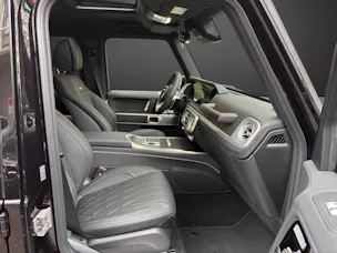 Mercedes-Benz G 63 AMG 9G-Tronic