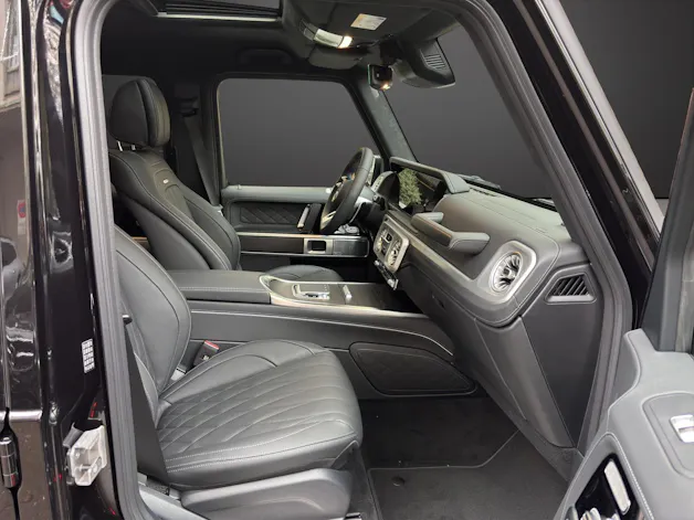 Mercedes-Benz G 63 AMG 9G-Tronic