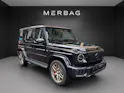 Mercedes-Benz G 63 AMG 9G-Tronic
