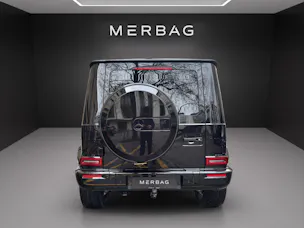Mercedes-Benz G 63 AMG 9G-Tronic