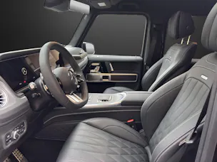 Mercedes-Benz G 63 AMG 9G-Tronic