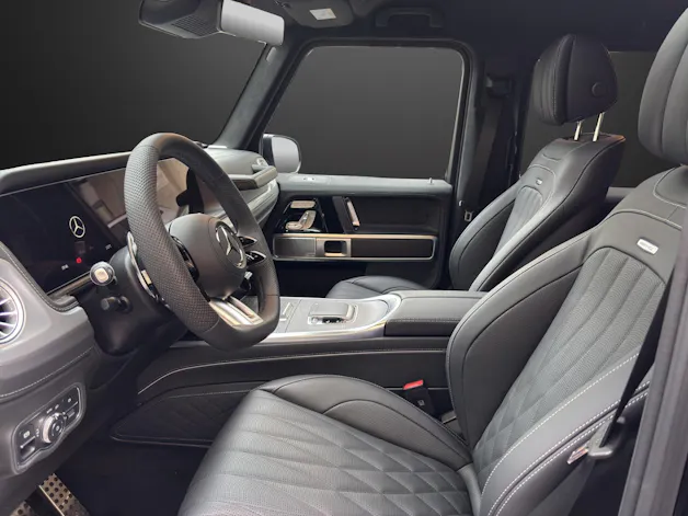 Mercedes-Benz G 63 AMG 9G-Tronic