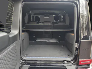 Mercedes-Benz G 63 AMG 9G-Tronic