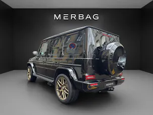 Mercedes-Benz G 63 AMG 9G-Tronic