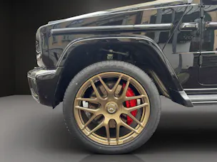 Mercedes-Benz G 63 AMG 9G-Tronic