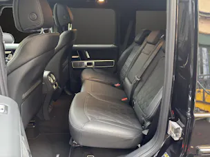 Mercedes-Benz G 63 AMG 9G-Tronic