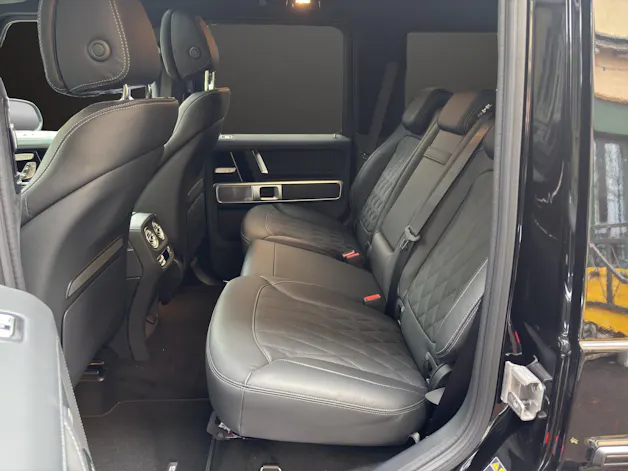 Mercedes-Benz G 63 AMG 9G-Tronic