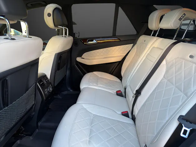 Mercedes-Benz GLE 500 Executive 4Matic 9G-Tronic
