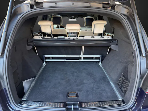 Mercedes-Benz GLE 500 Executive 4Matic 9G-Tronic