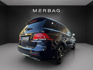 Mercedes-Benz GLE 500 Executive 4Matic 9G-Tronic