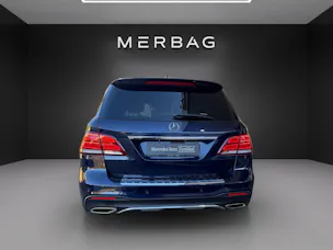 Mercedes-Benz GLE 500 Executive 4Matic 9G-Tronic