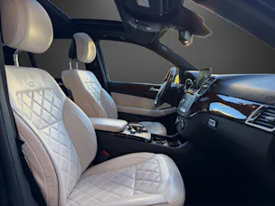 Mercedes-Benz GLE 500 Executive 4Matic 9G-Tronic
