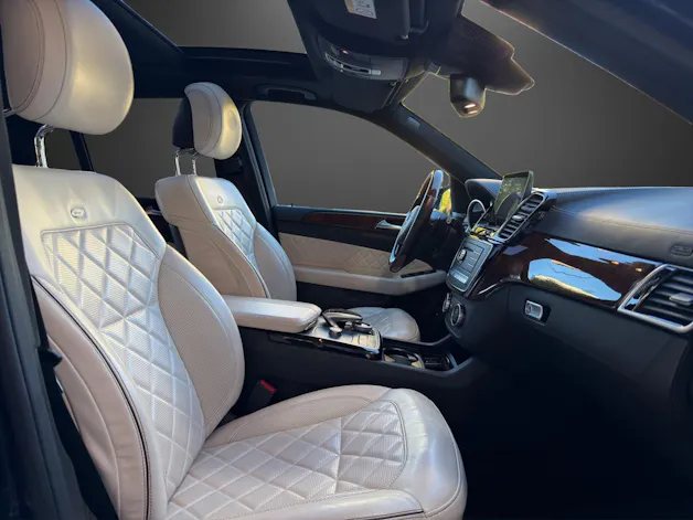 Mercedes-Benz GLE 500 Executive 4Matic 9G-Tronic