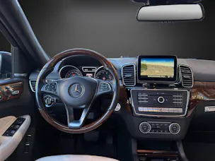 Mercedes-Benz GLE 500 Executive 4Matic 9G-Tronic