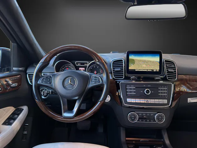 Mercedes-Benz GLE 500 Executive 4Matic 9G-Tronic