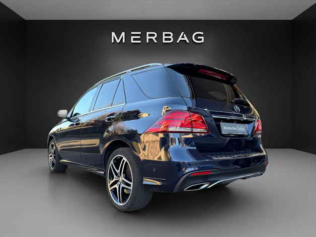 Mercedes-Benz GLE 500 Executive 4Matic 9G-Tronic