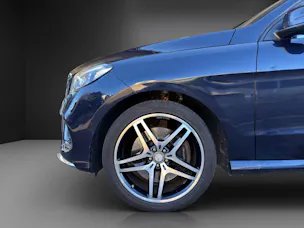 Mercedes-Benz GLE 500 Executive 4Matic 9G-Tronic