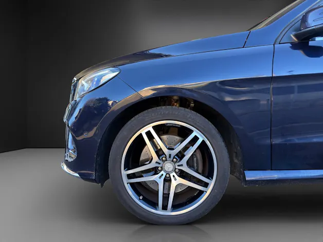 Mercedes-Benz GLE 500 Executive 4Matic 9G-Tronic