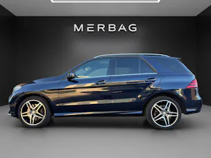 Mercedes-Benz GLE 500 Executive 4Matic 9G-Tronic