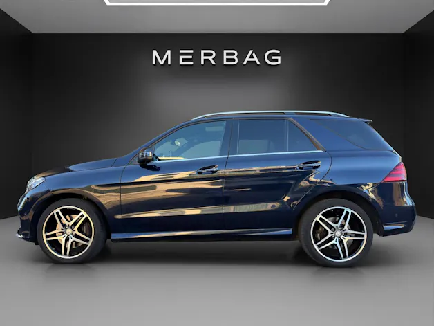 Mercedes-Benz GLE 500 Executive 4Matic 9G-Tronic