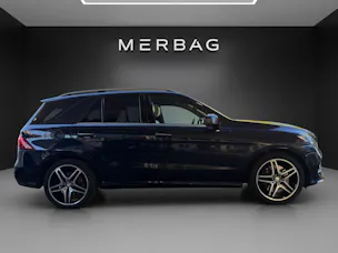 Mercedes-Benz GLE 500 Executive 4Matic 9G-Tronic