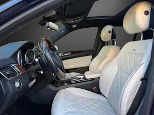 Mercedes-Benz GLE 500 Executive 4Matic 9G-Tronic