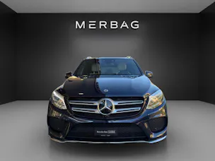 Mercedes-Benz GLE 500 Executive 4Matic 9G-Tronic