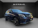 Mercedes-Benz GLE 500 Executive 4Matic 9G-Tronic
