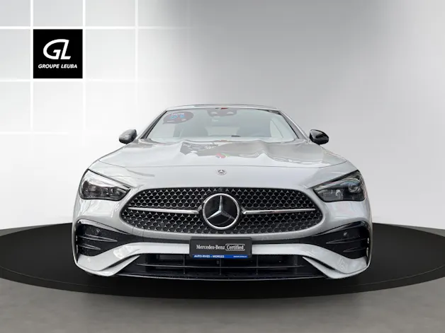 Mercedes-Benz CLE 450 Cabrio 4Matic 9G-Tronic