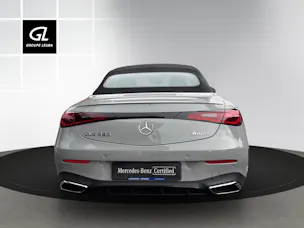 Mercedes-Benz CLE 450 Cabrio 4Matic 9G-Tronic