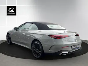 Mercedes-Benz CLE 450 Cabrio 4Matic 9G-Tronic