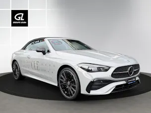 Mercedes-Benz CLE 450 Cabrio 4Matic 9G-Tronic