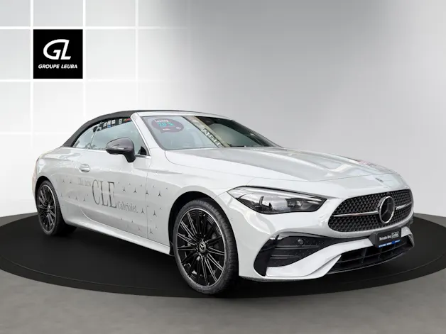 Mercedes-Benz CLE 450 Cabrio 4Matic 9G-Tronic