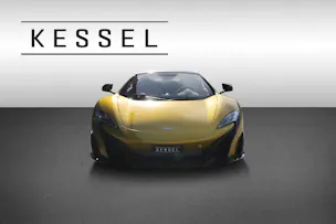 McLaren 675LT Spider 3.8 V8 SSG