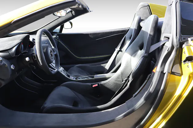 McLaren 675LT Spider 3.8 V8 SSG