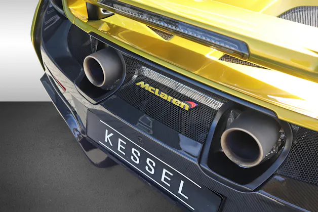 McLaren 675LT Spider 3.8 V8 SSG