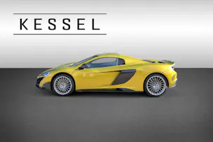 McLaren 675LT Spider 3.8 V8 SSG