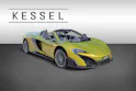 McLaren 675LT Spider 3.8 V8 SSG