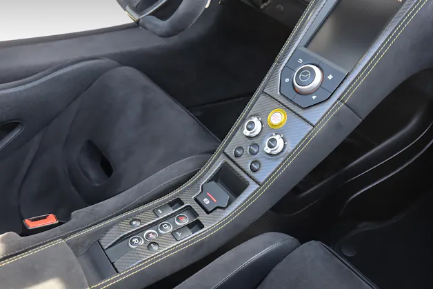 McLaren 675LT Spider 3.8 V8 SSG