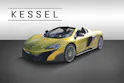 McLaren 675LT Spider 3.8 V8 SSG