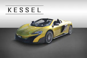 McLaren 675LT Spider 3.8 V8 SSG