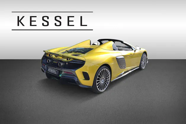 McLaren 675LT Spider 3.8 V8 SSG