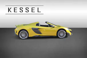 McLaren 675LT Spider 3.8 V8 SSG