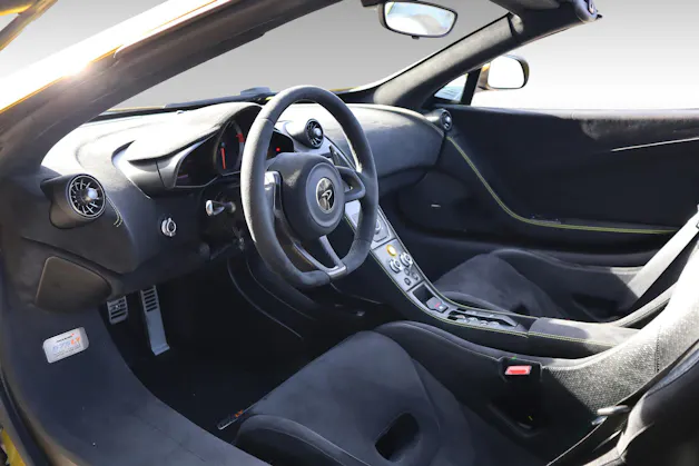 McLaren 675LT Spider 3.8 V8 SSG