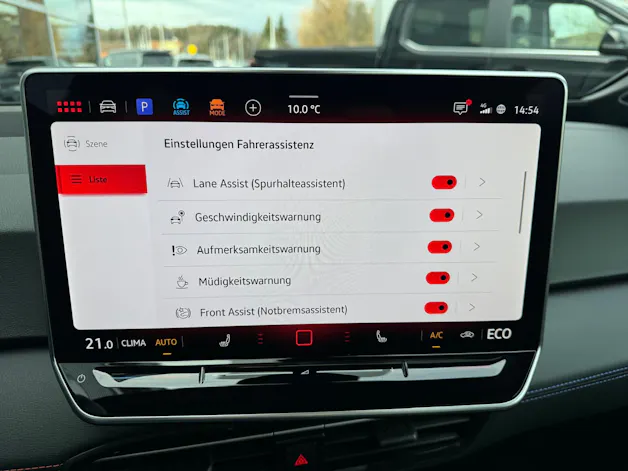 VW ID.3 GTX Performance 79 kWh GTX Fire+Ice