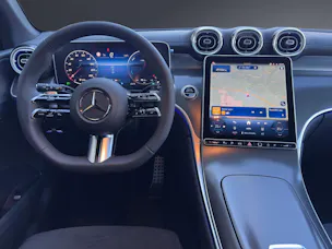 Mercedes-Benz GLC 300 e 4Matic EQ Star 9G-Tronic