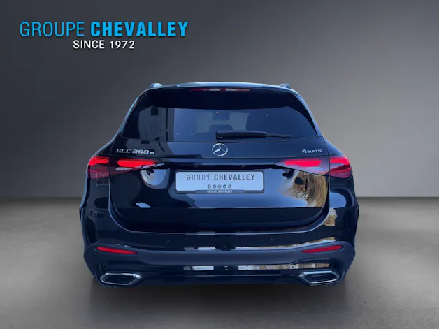 Mercedes-Benz GLC 300 e 4Matic EQ Star 9G-Tronic