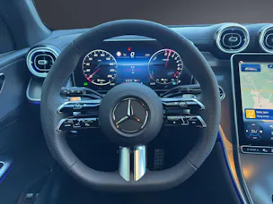 Mercedes-Benz GLC 300 e 4Matic EQ Star 9G-Tronic